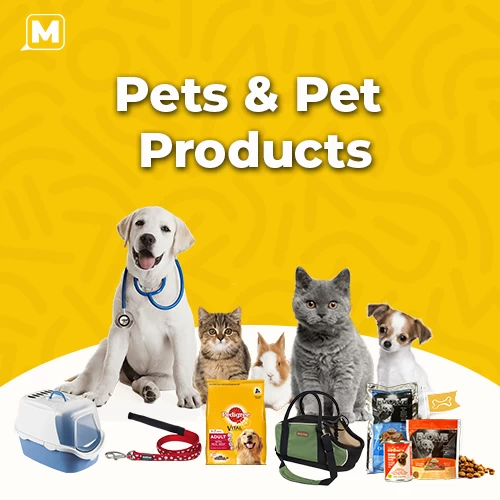 Pets & Supplies