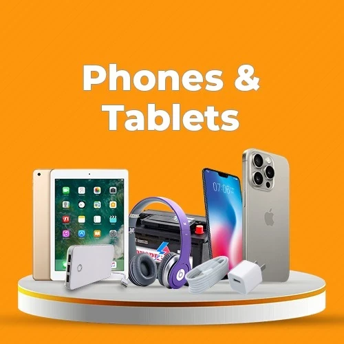 Phones & Tablets